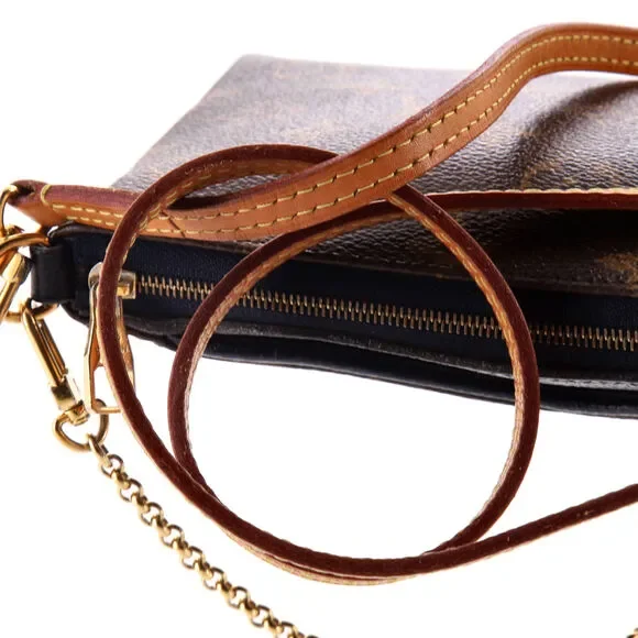 Louis Vuitton Pallas Clutch Canvas #144816L18B - Picture 8 of 9